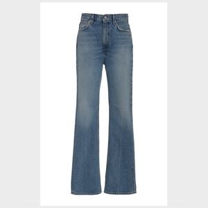 NEW Agolde Vintage Flare High-Rise Jeans
